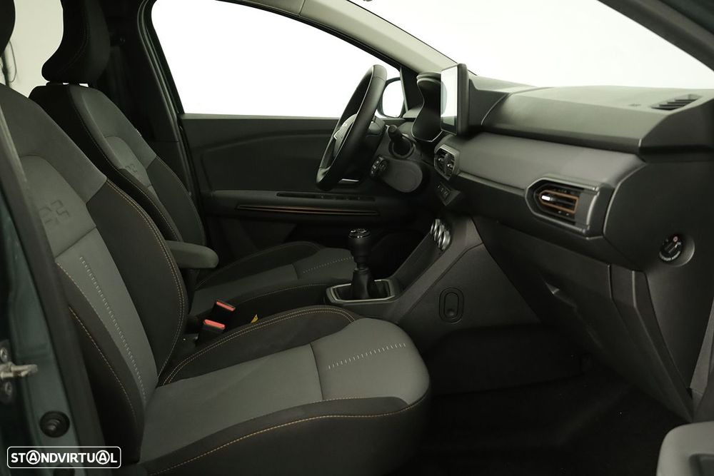 Dacia Jogger 1.0 ECO-G Extreme+ Up&Go 7L Bi-Fuel - 22