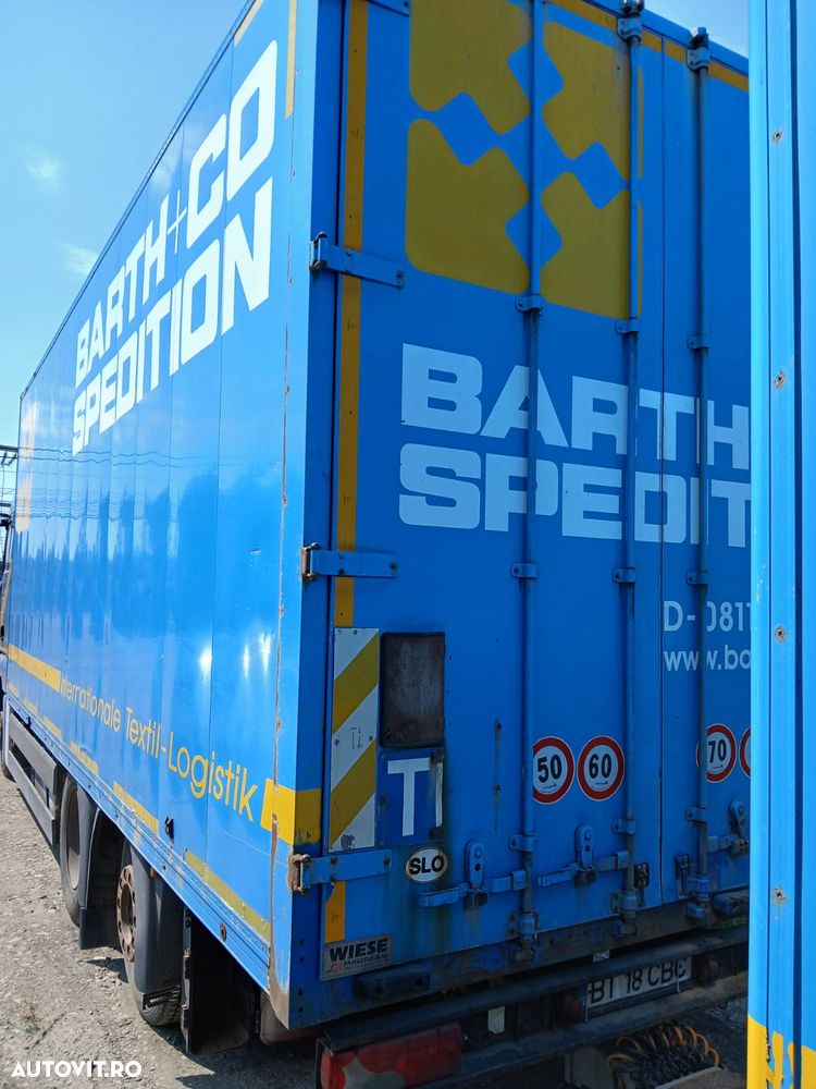 MAN TGX26440 6X2-2 BL - 5