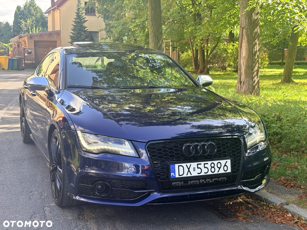 Audi S7 Sportback - 2