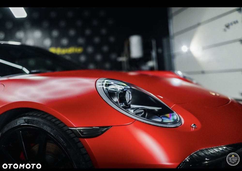 Porsche 911 Carrera S PDK - 4