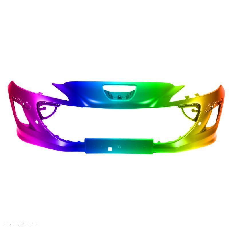 Zderzak przód PEUGEOT 308 I Hatchback / Kombi 07-11r. - 1