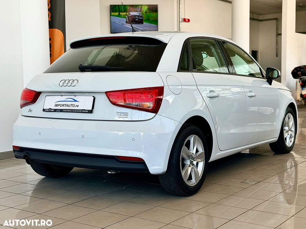 Audi A1 1.0 TFSI ultra design - 6