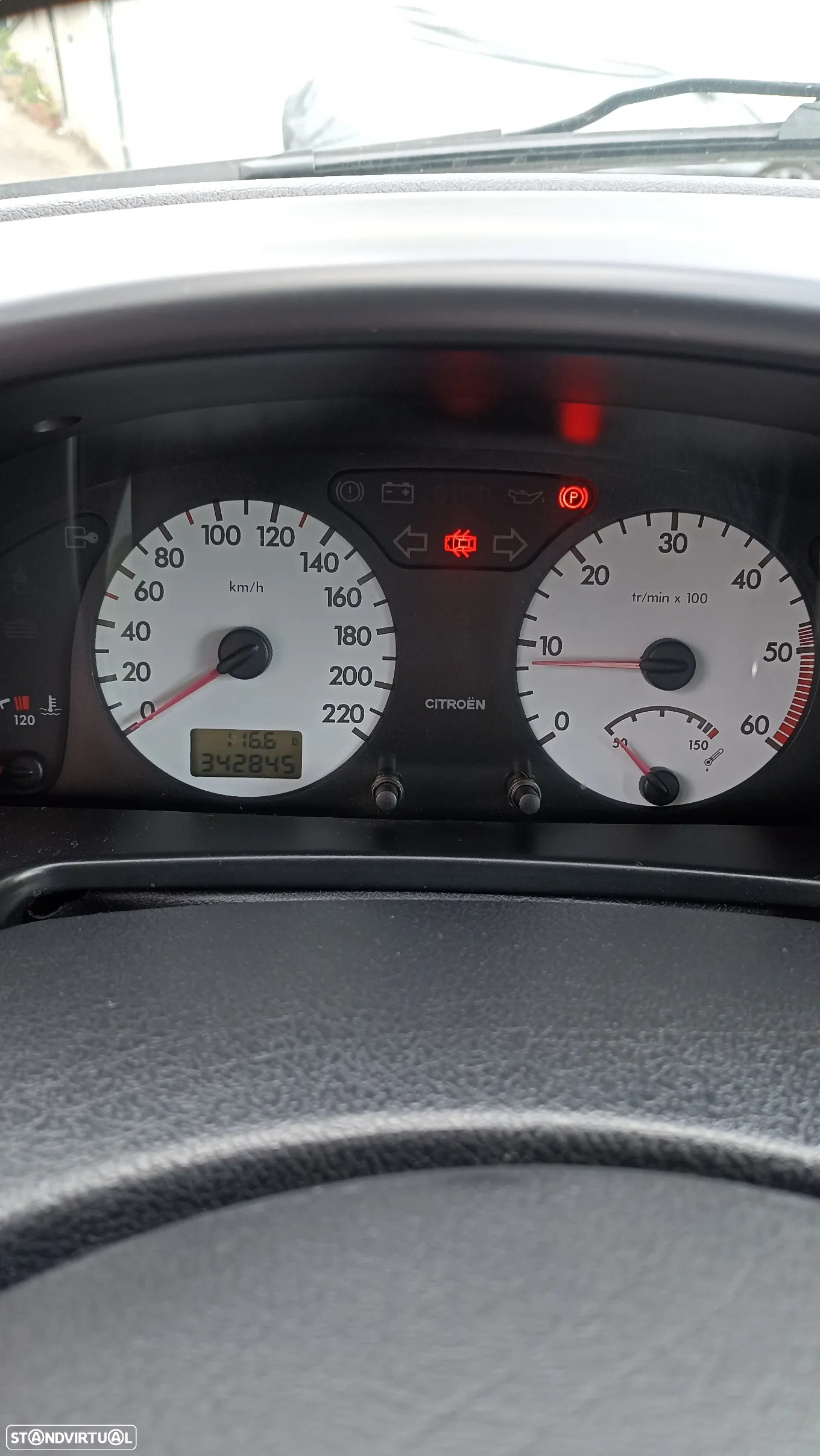 Citroën Xsara Coupé 2.0 HDi 90 VTR - 11