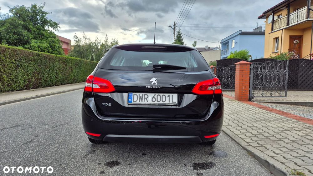 Peugeot 308 BlueHDi 130 Stop & Start Active - 4