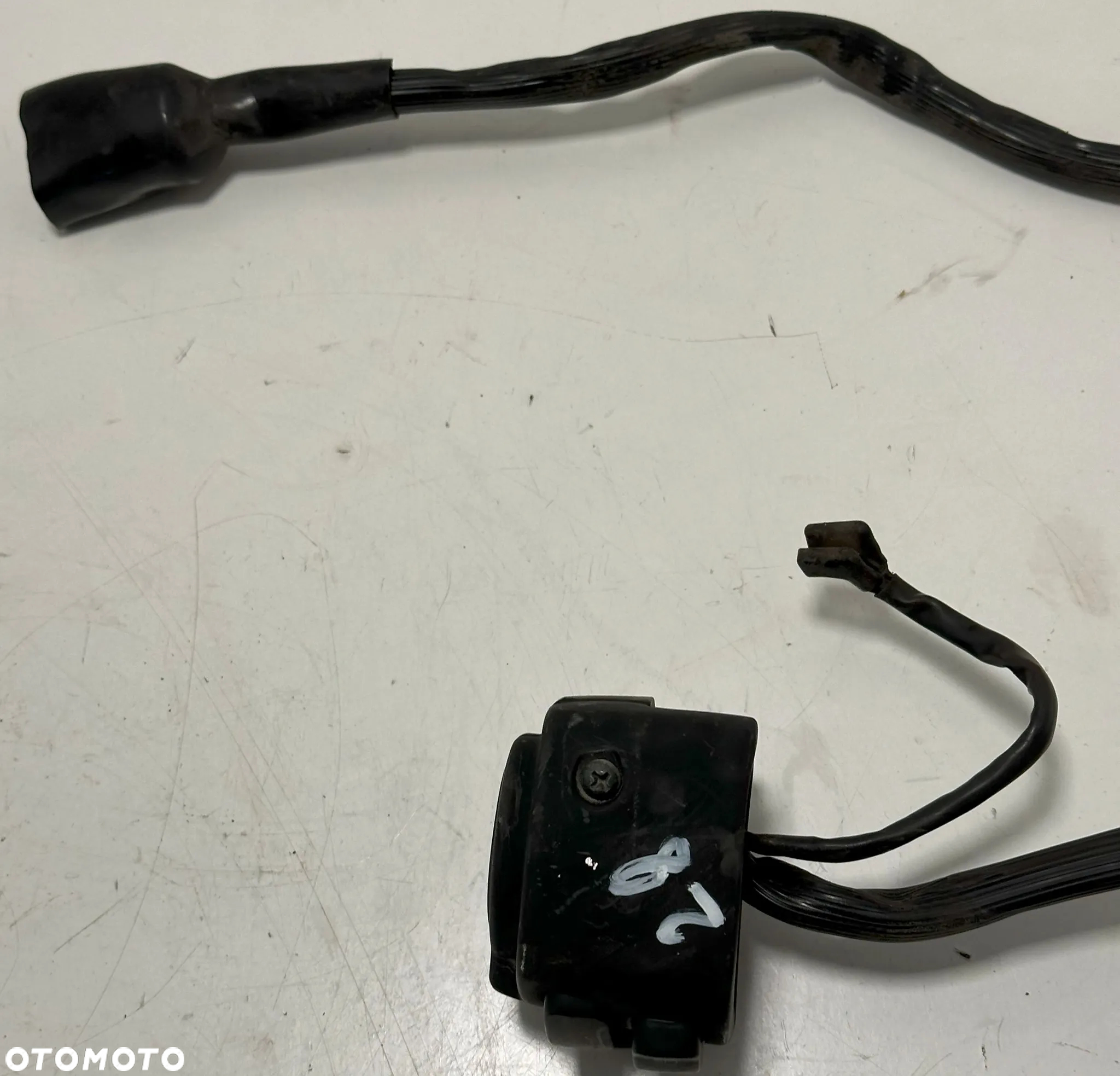 Keeway K-LIGHT 125 Przełącznik Lewy - 2