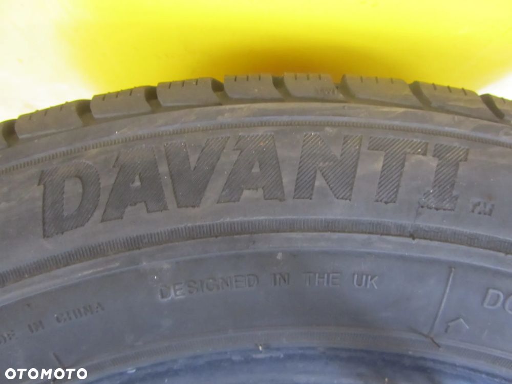 Opony Davanti Vinioutra Van 195/65  R16C - 4