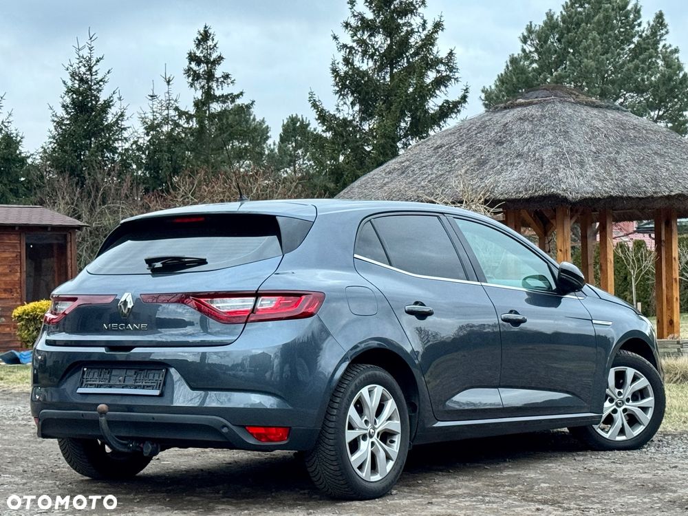 Renault Megane TCe 115 GPF LIMITED - 7