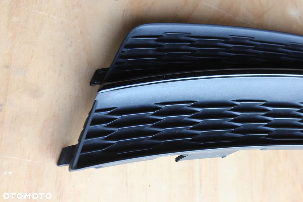 KRATKA ZDERZAKA PRAWA AUDI A7 C7 LIFT S LINE 4G8807682K 2015 - 5