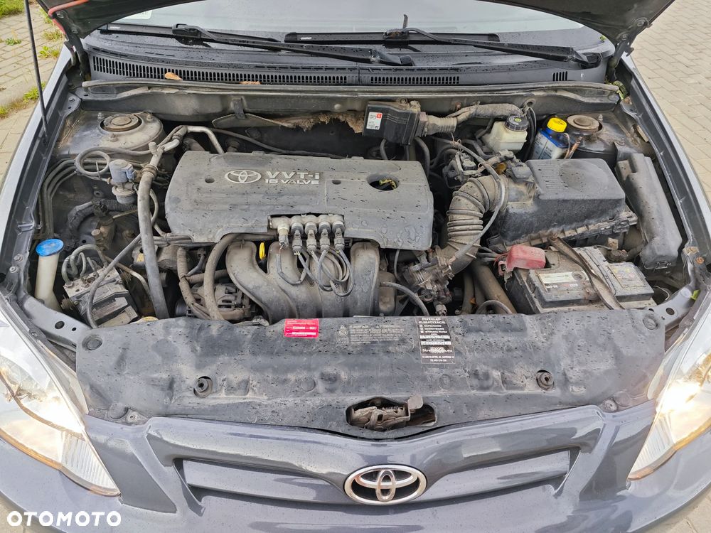 Toyota Corolla 1.4 VVT-i - 18