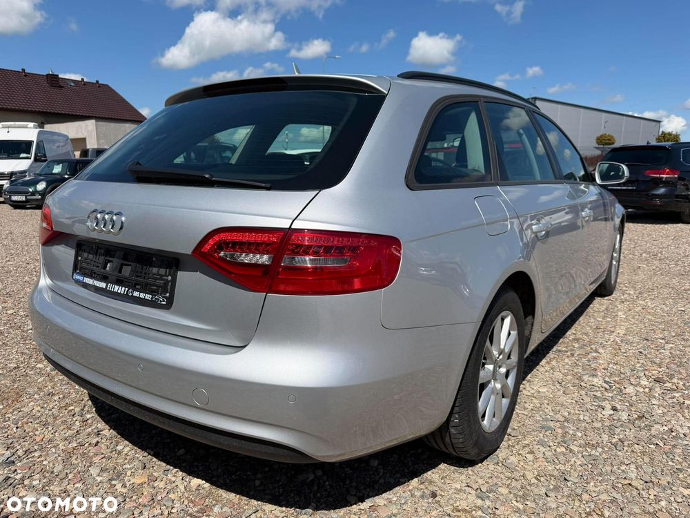 Audi A4 Avant 2.0 TDI DPF Ambiente - 4