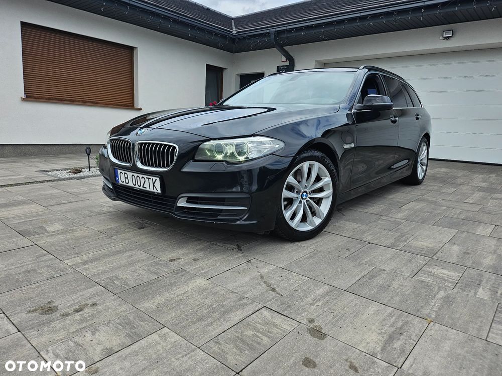 BMW Seria 5 - 2