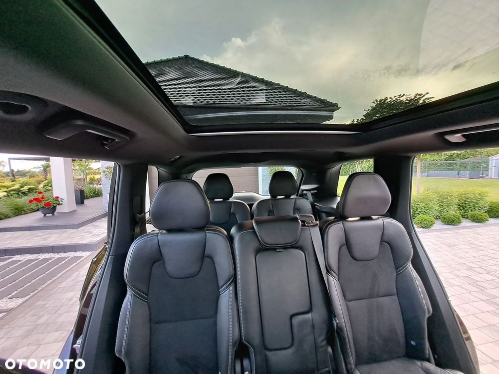 Volvo XC 90 B5 D AWD R-Design 7os - 24
