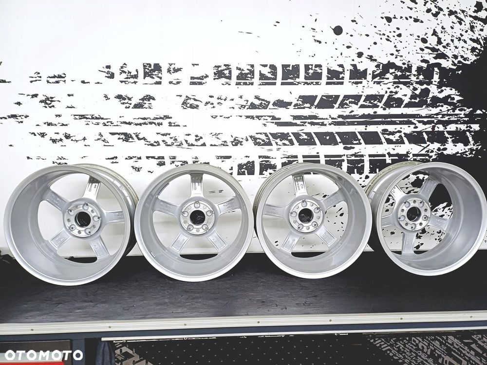 felgi ALU 17 5x112 seat leon II III IV toledo III alhambra I altea - 6