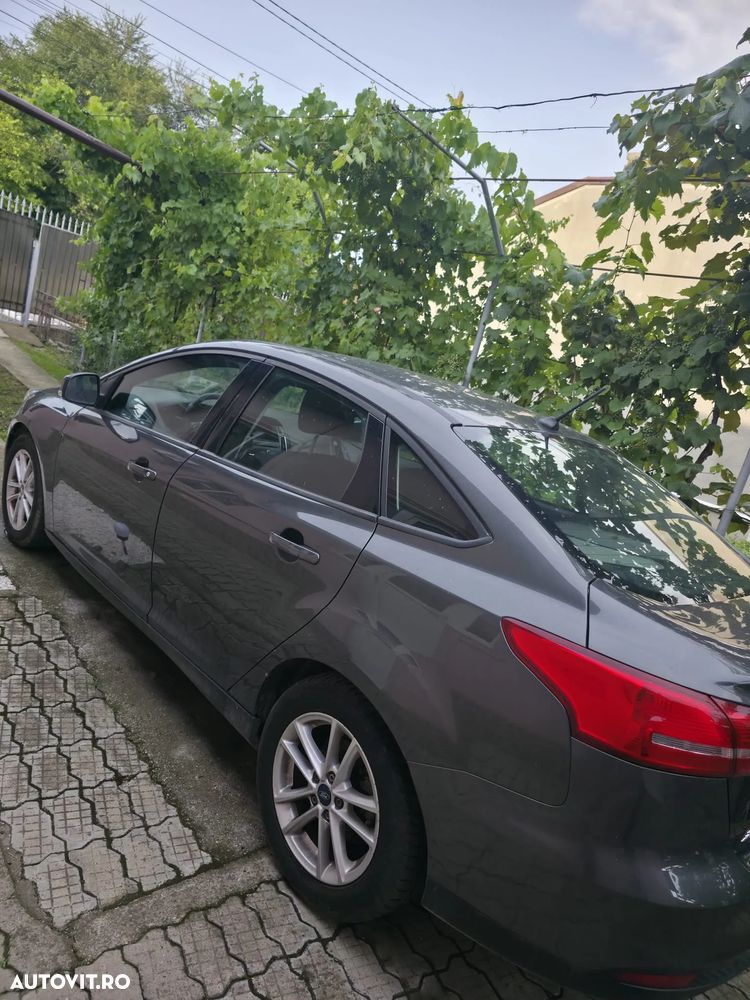Ford Focus 1.5 EcoBlue Trend Edition - 12