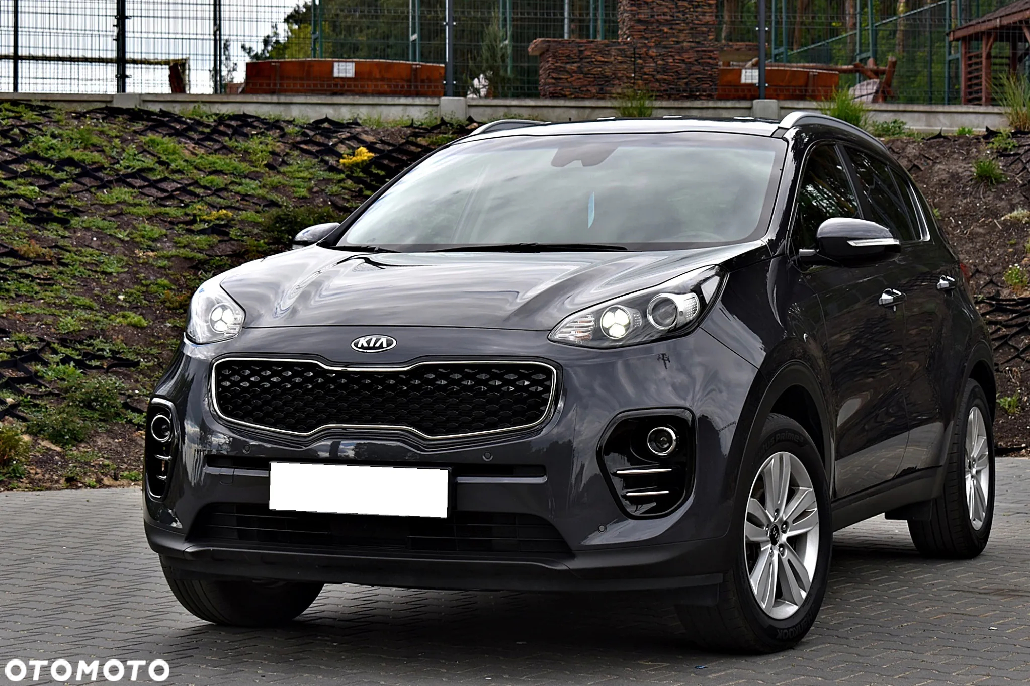 Kia Sportage - 2
