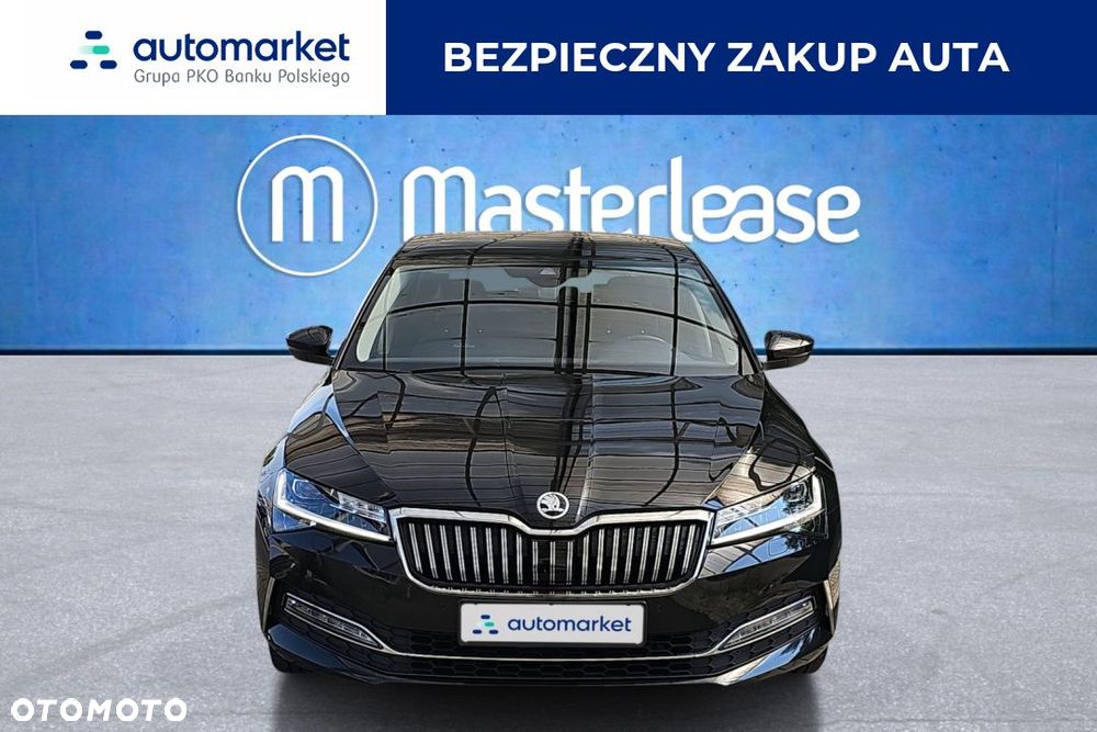 Skoda Superb 2.0 TSI L&K DSG - 3