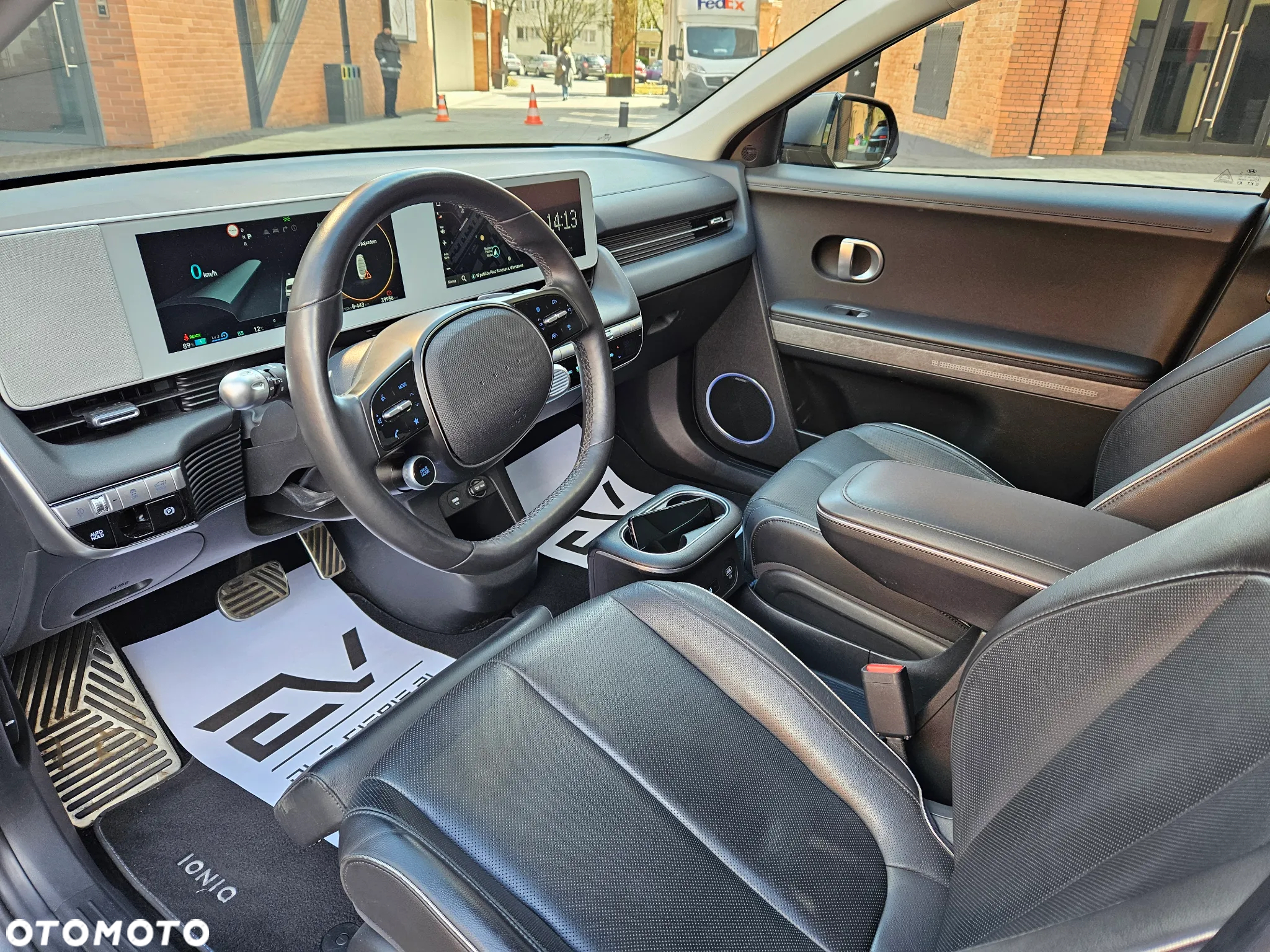 Hyundai IONIQ 5 77kWh Techniq - 19