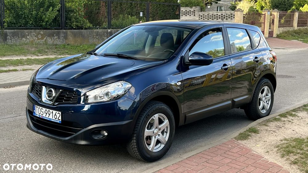 Nissan Qashqai 1.6 acenta - 2