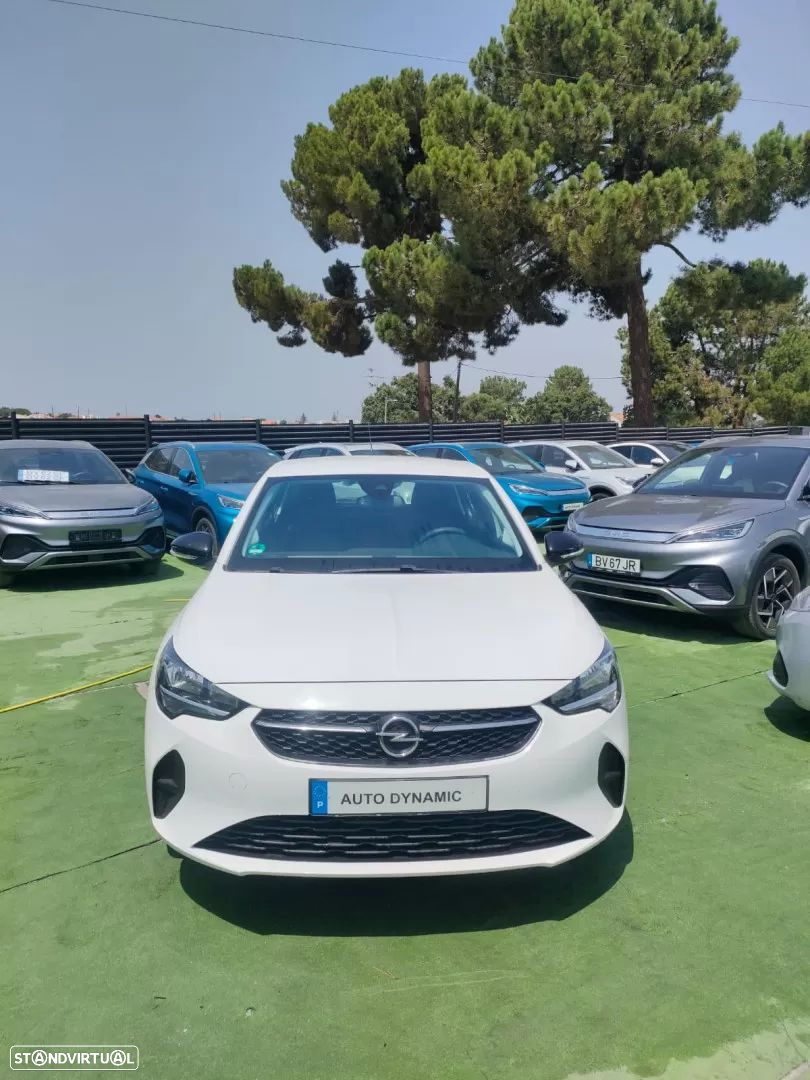 Opel Corsa-e - 2
