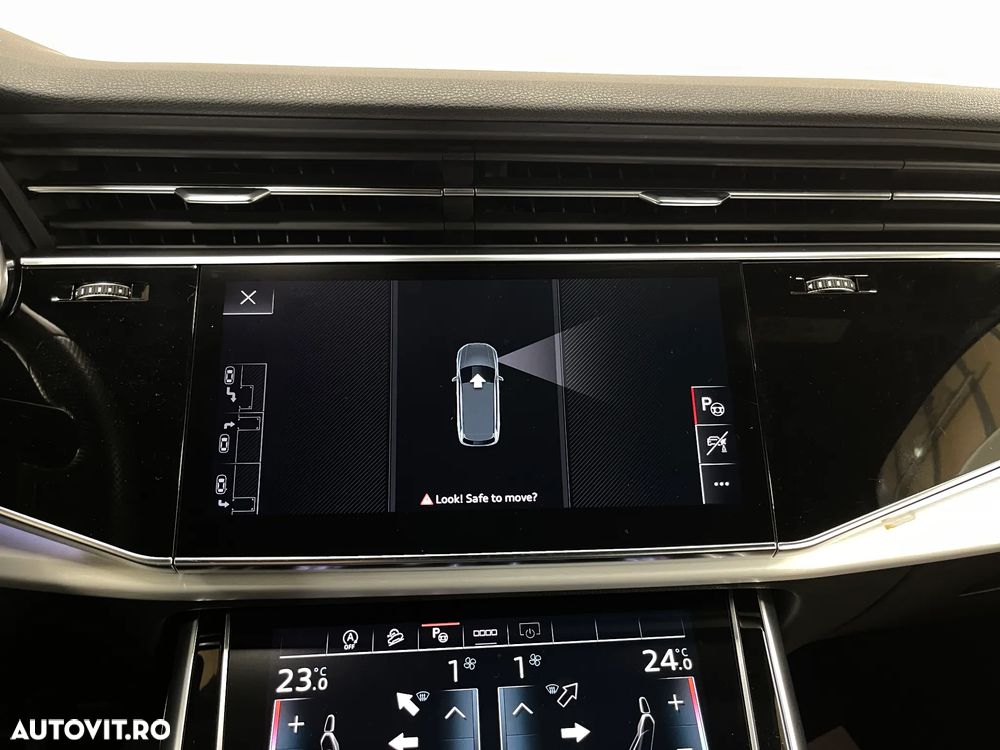 Audi Q7 3.0 50 TDI quattro Tiptronic S Line - 13