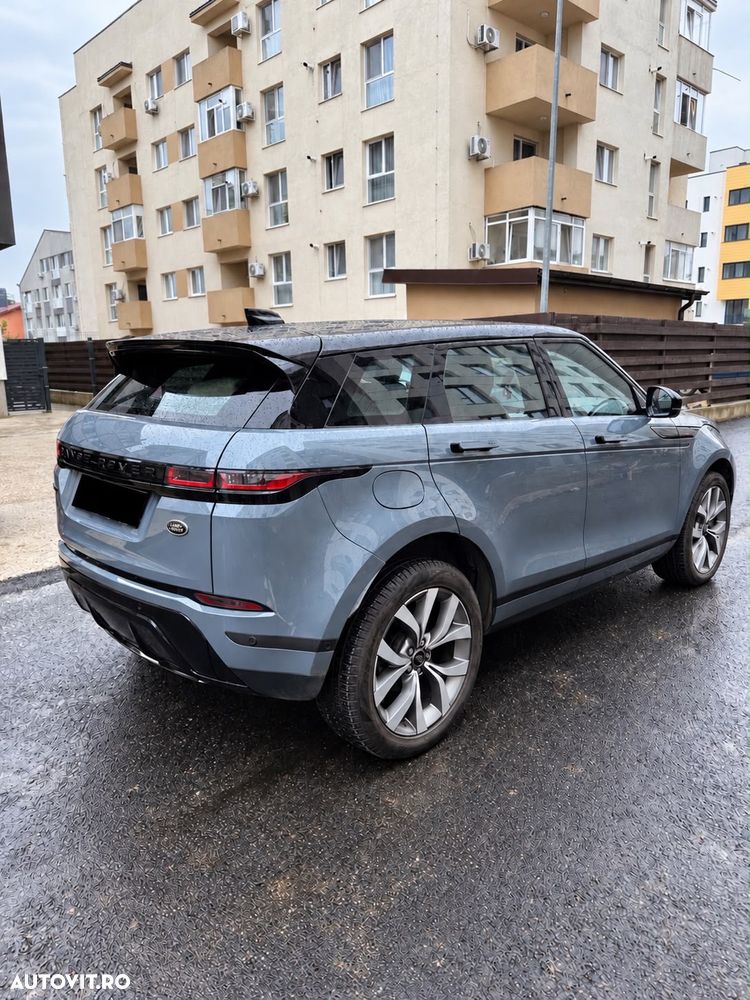 Land Rover Range Rover Evoque - 4