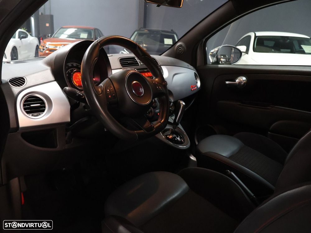 Fiat 500 0.9 TwinAir Dualogic S&S Sport - 6