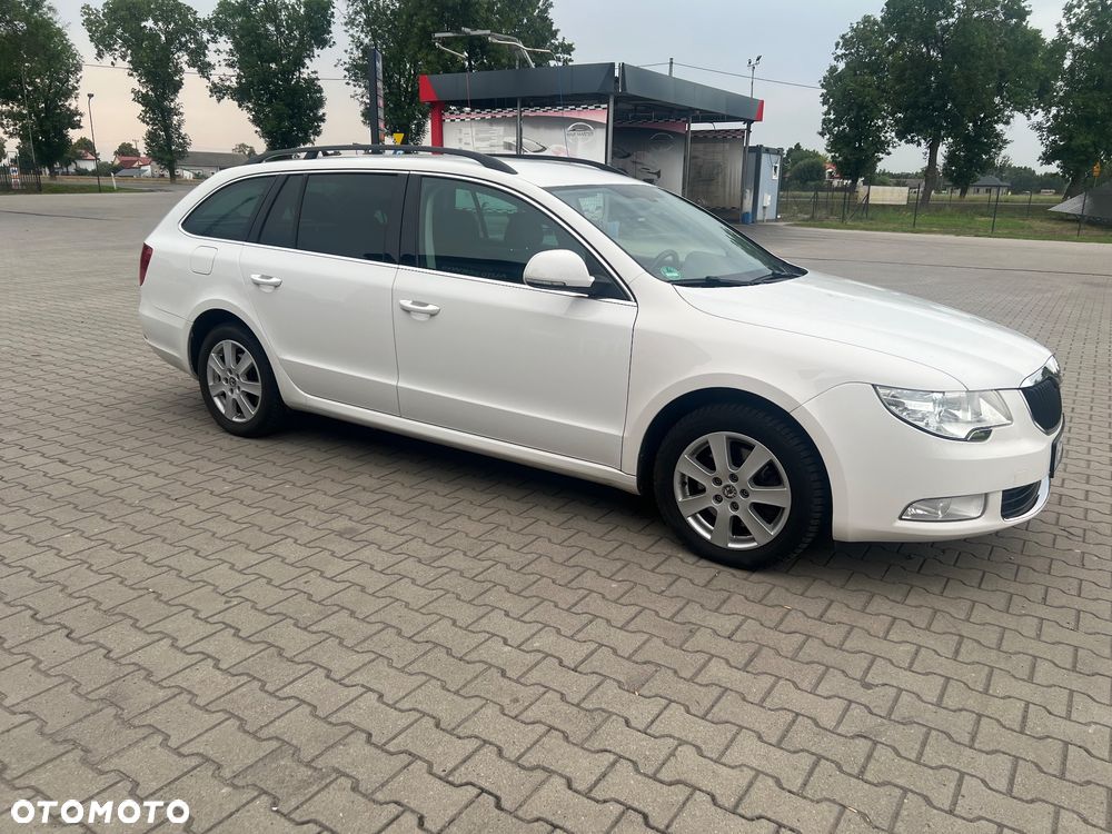 Skoda Superb - 6