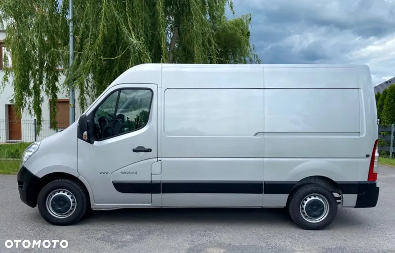 Renault Master - 2