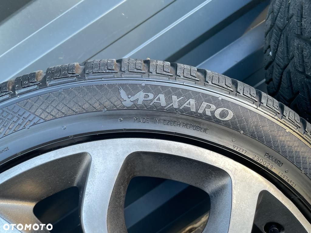 MERCEDES C W205 KOŁA FELGI OPONY ZIMA 225/45R17 A2054010200 - 13