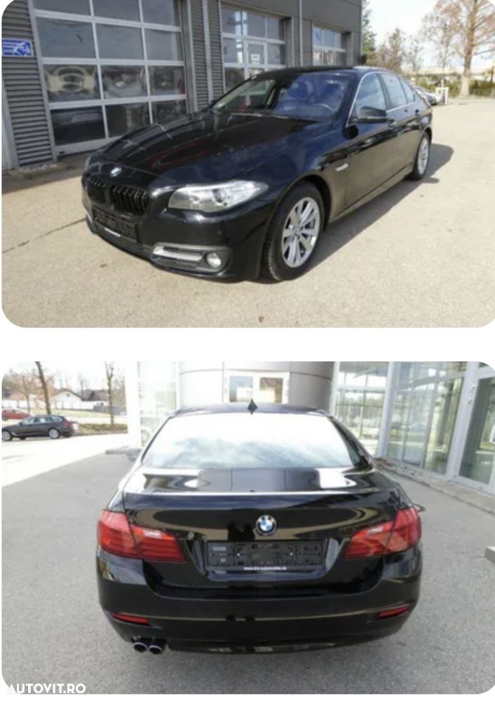 BMW Seria 5 520d xDrive Touring Aut. Luxury Line - 16