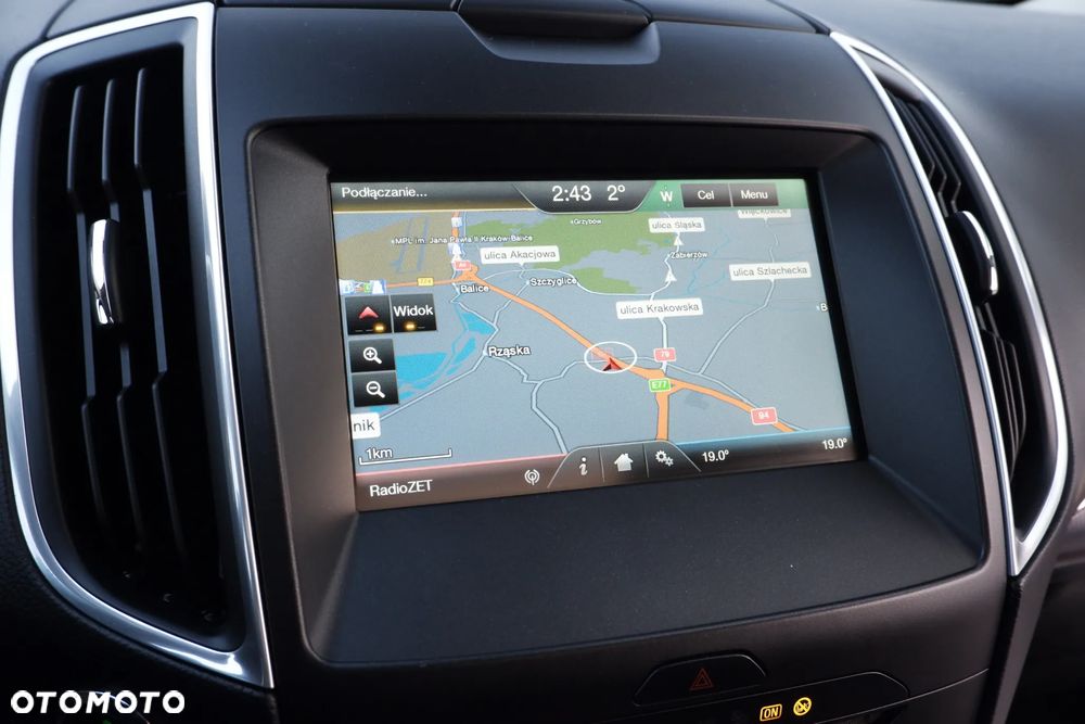 Ford S-Max 2.0 TDCi 4WD Titanium PowerShift - 21