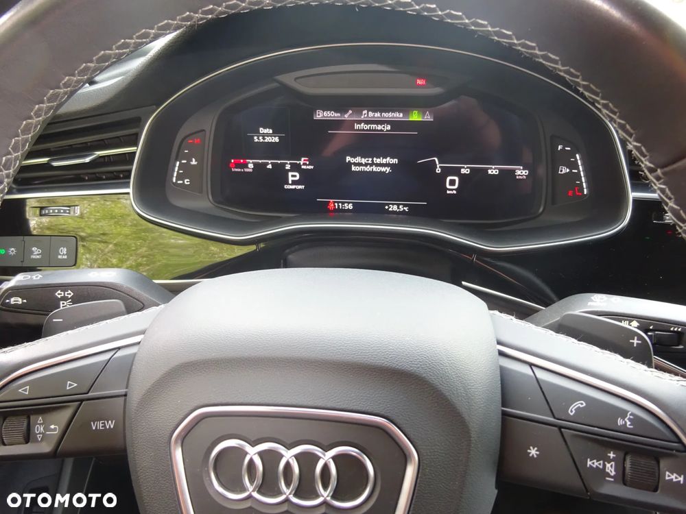 Audi Q8 SUV TFSI quattro 250 kW tiptronic S line business - 10