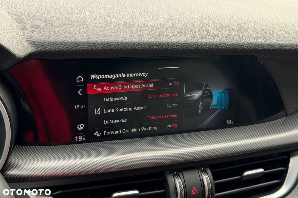 Alfa Romeo Stelvio 2.0 Turbo Veloce Q4 - 22