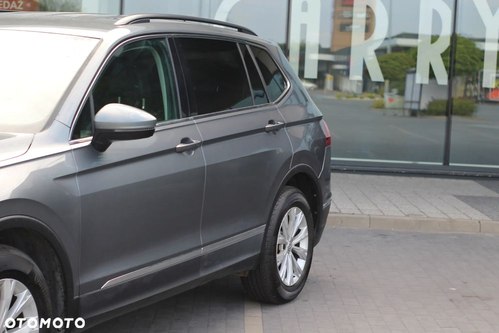 Volkswagen Tiguan Allspace 2.0 TSI 4Motion DSG Comfortline - 5