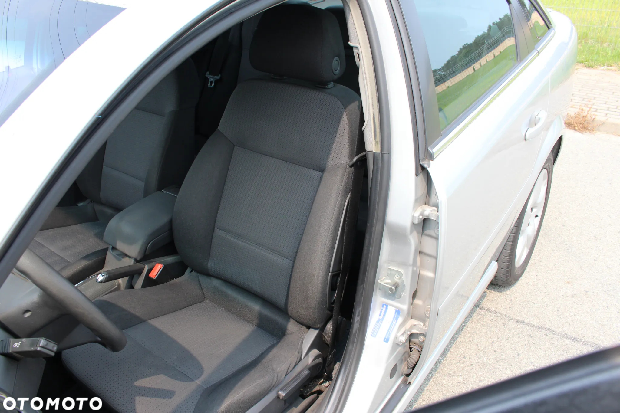 Opel Vectra - 7