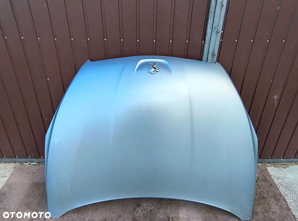 Maska pokrywa silnika  PEUGEOT 508 I - 2