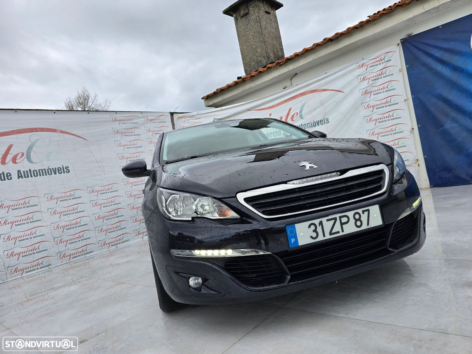 Peugeot 308 SW 1.6 BlueHDi Allure - 3