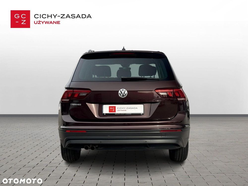 Volkswagen Tiguan 1.5 TSI EVO Comfortline - 4