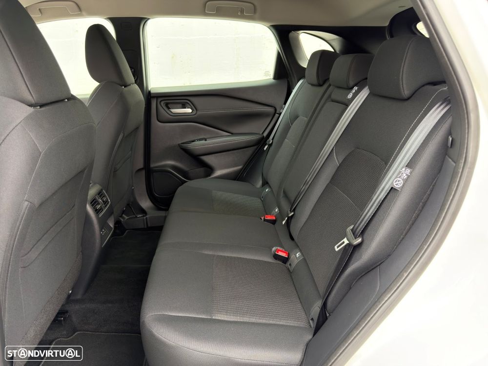 Nissan Qashqai 1.3 DIG-T Acenta - 9