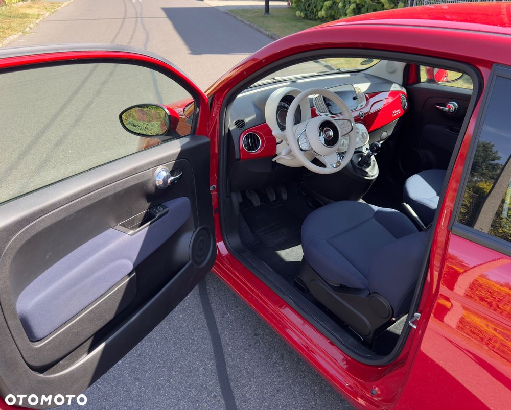 Fiat 500 1.0 GSE Hybrid Cult - 8