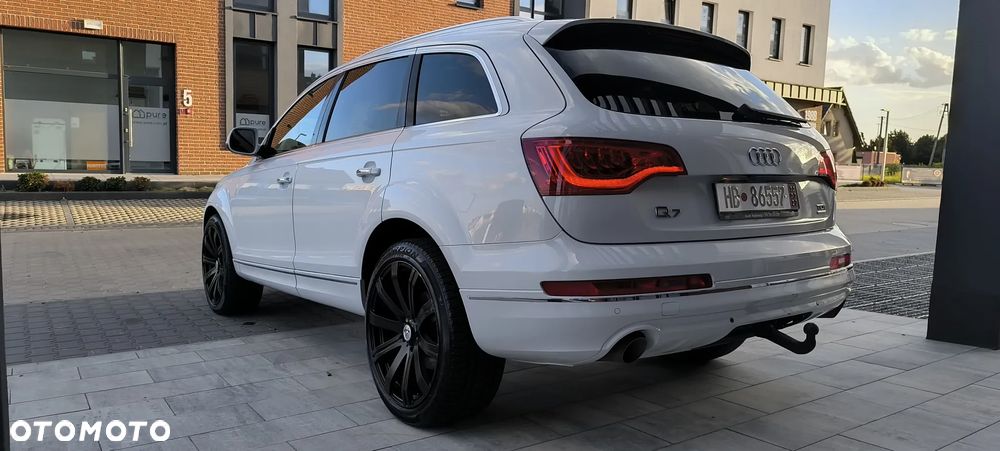 Audi Q7 3.0 TDI DPF Quattro Progressive Tiptr - 15