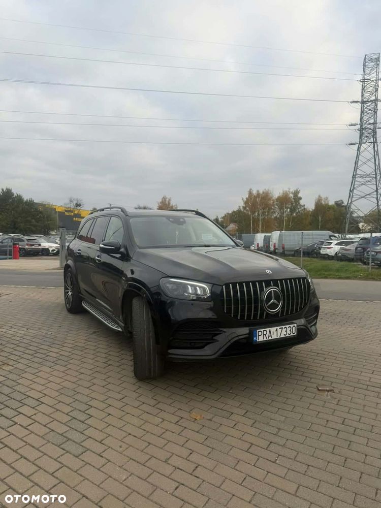 Mercedes-Benz GLS 400 d 4-Matic - 1