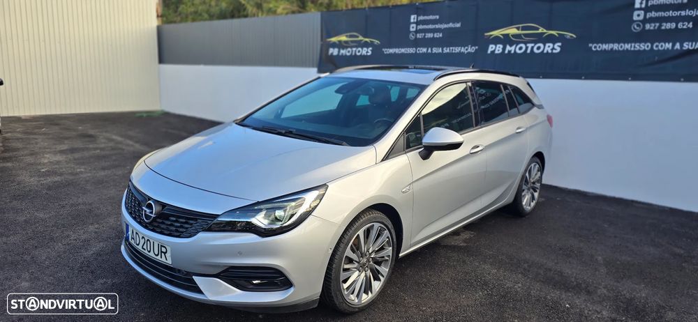 Opel Astra Sports Tourer 1.2 T Ultimate S/S - 2
