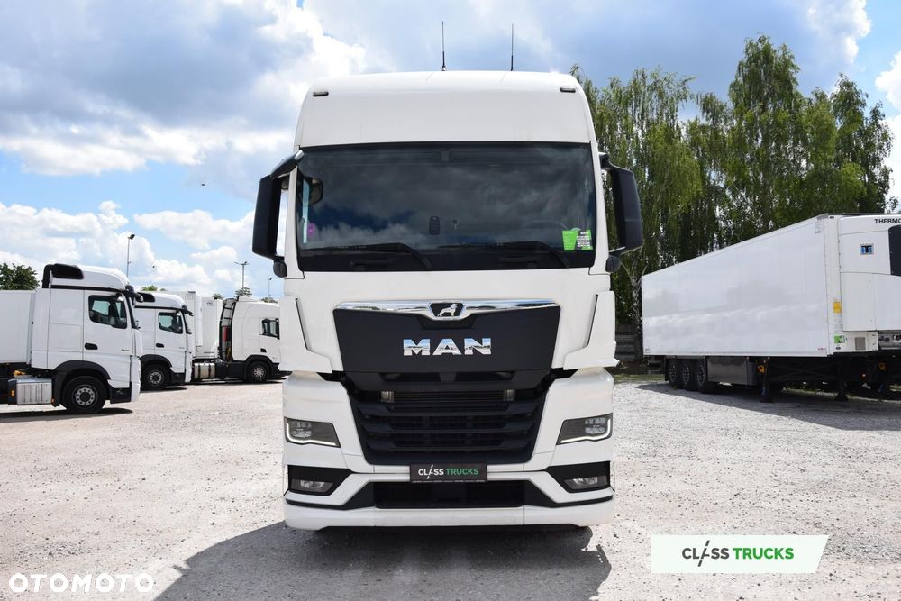 MAN TGX 18.480 GX ACC - 2