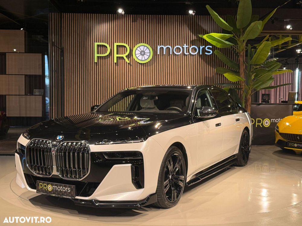 BMW Seria 7 740d xDrive MHEV - 3