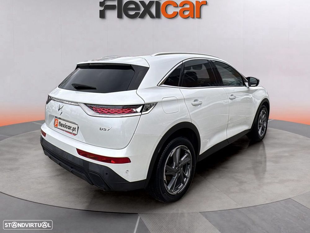 DS DS7 Crossback 1.5 BlueHDi Be Chic EAT8 - 7