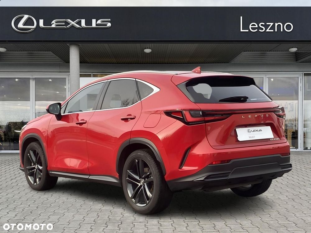 Lexus NX - 6