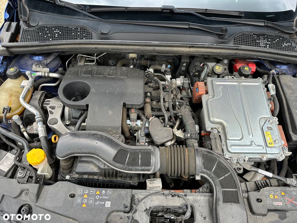 Renault Clio E-TECH Hybrid 140 BUSINESS EDITION - 8