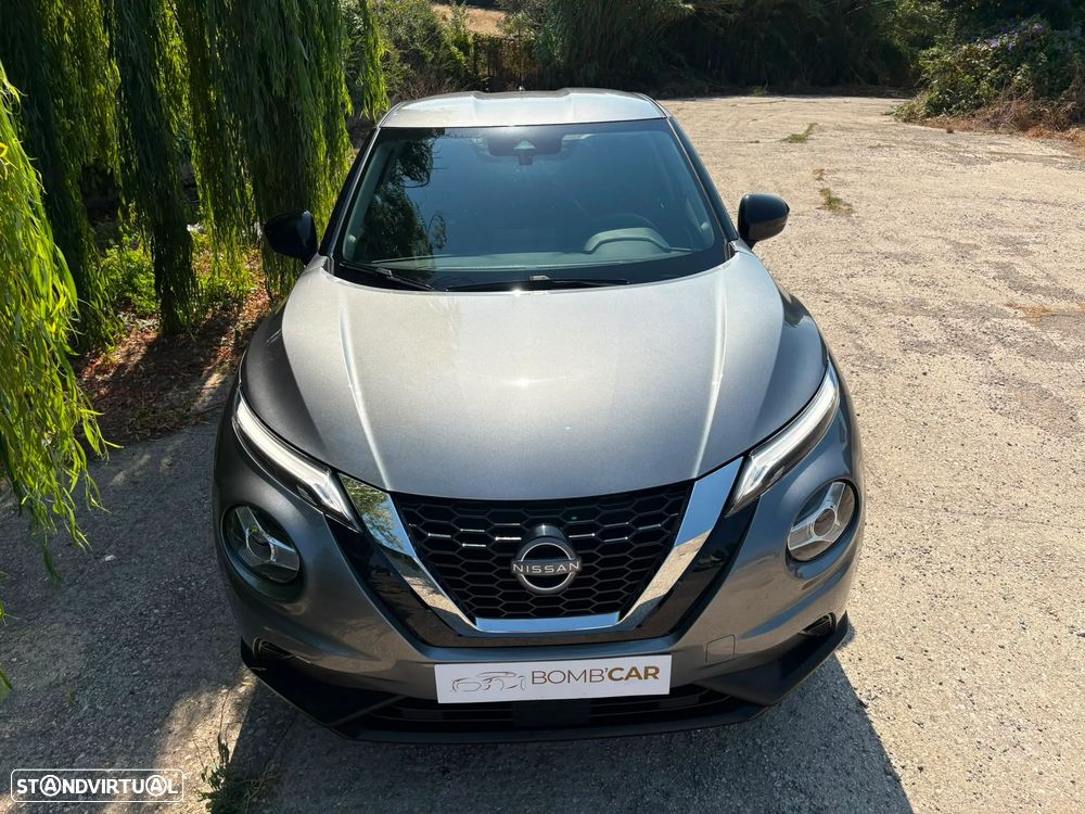 Nissan Juke 1.0 DIG-T DCT Acenta - 7
