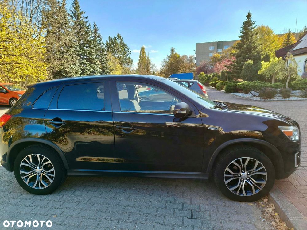 Mitsubishi ASX - 6
